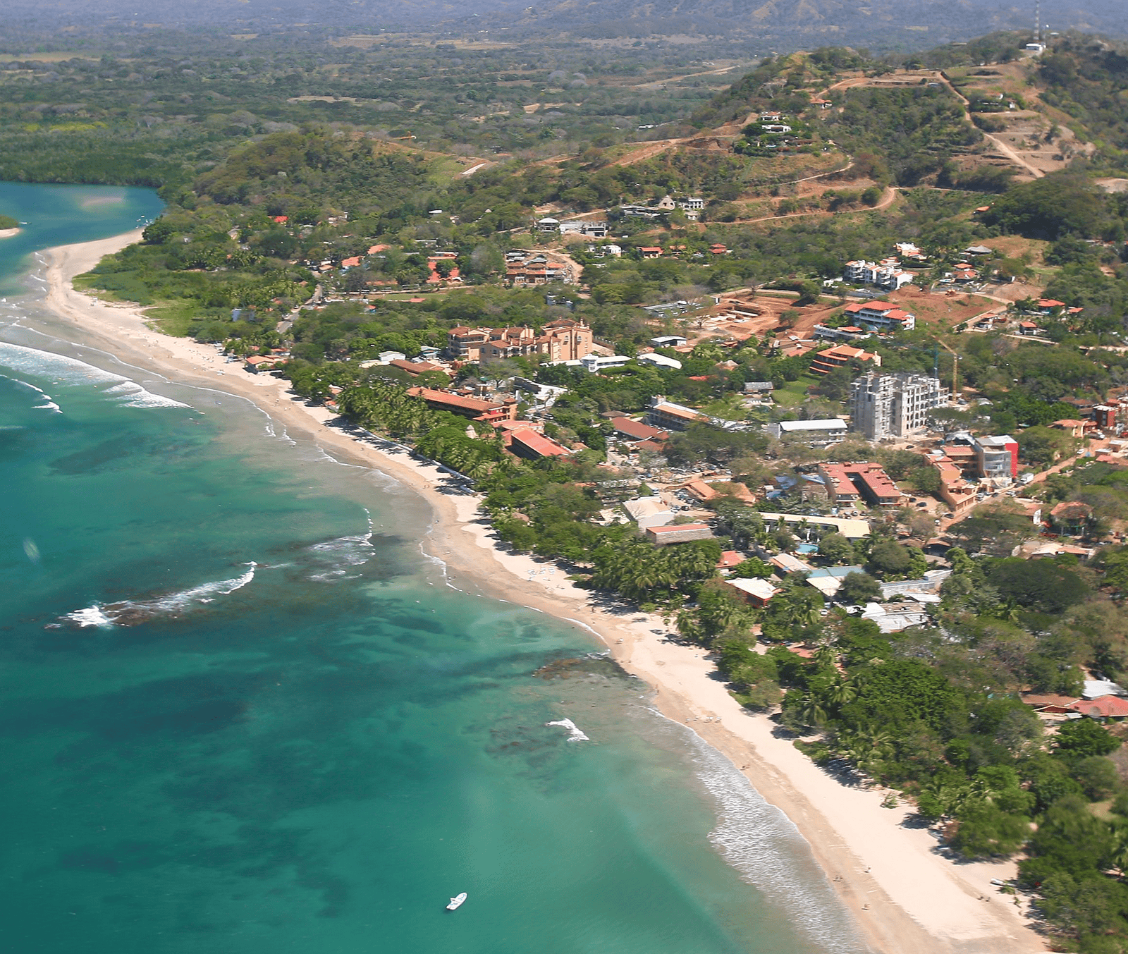 Costa Rica Tour Playa Tamarindo