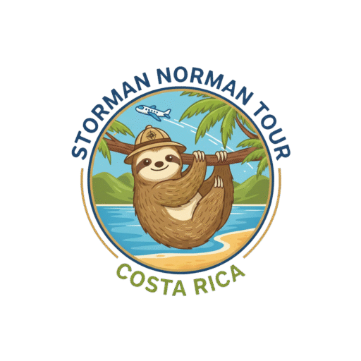 Logo de Storman Norman Costa Rica Tour Services